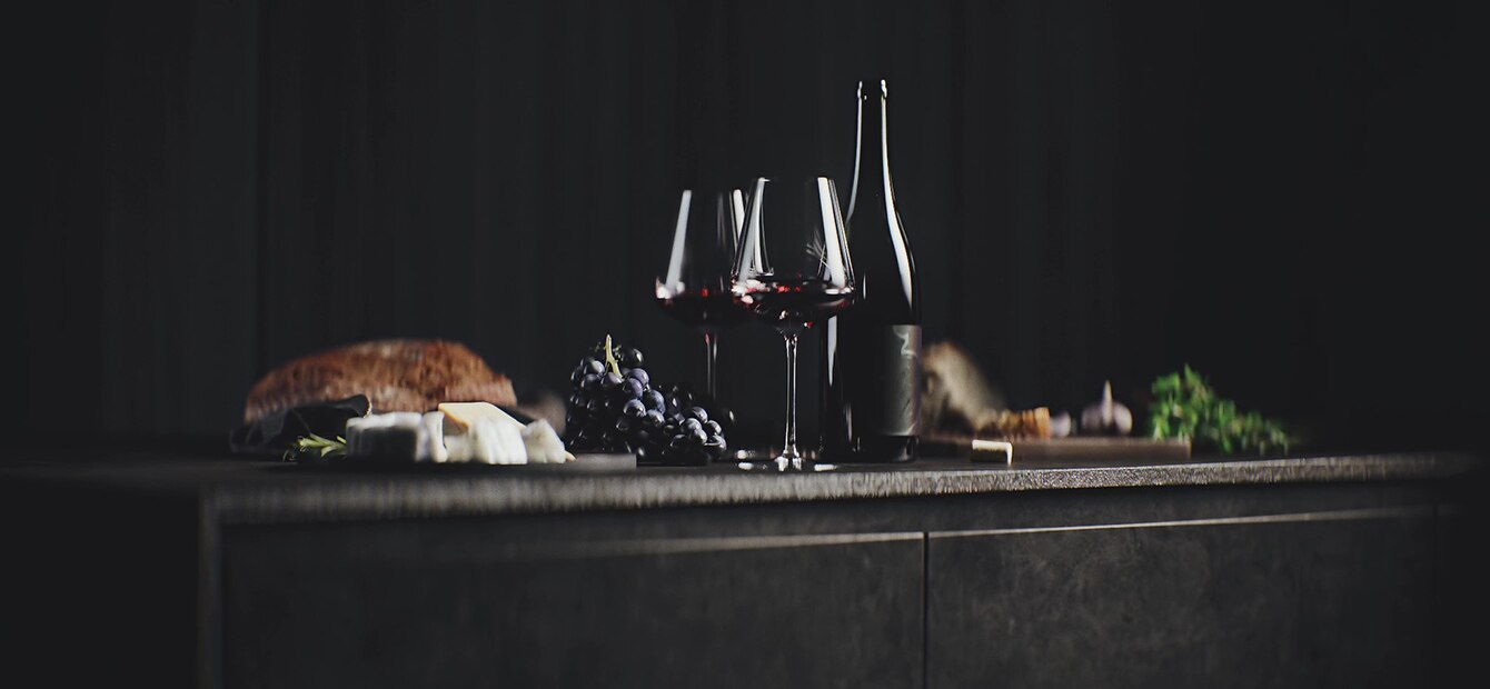 The Vintec 5 Pillars of Wine Storage