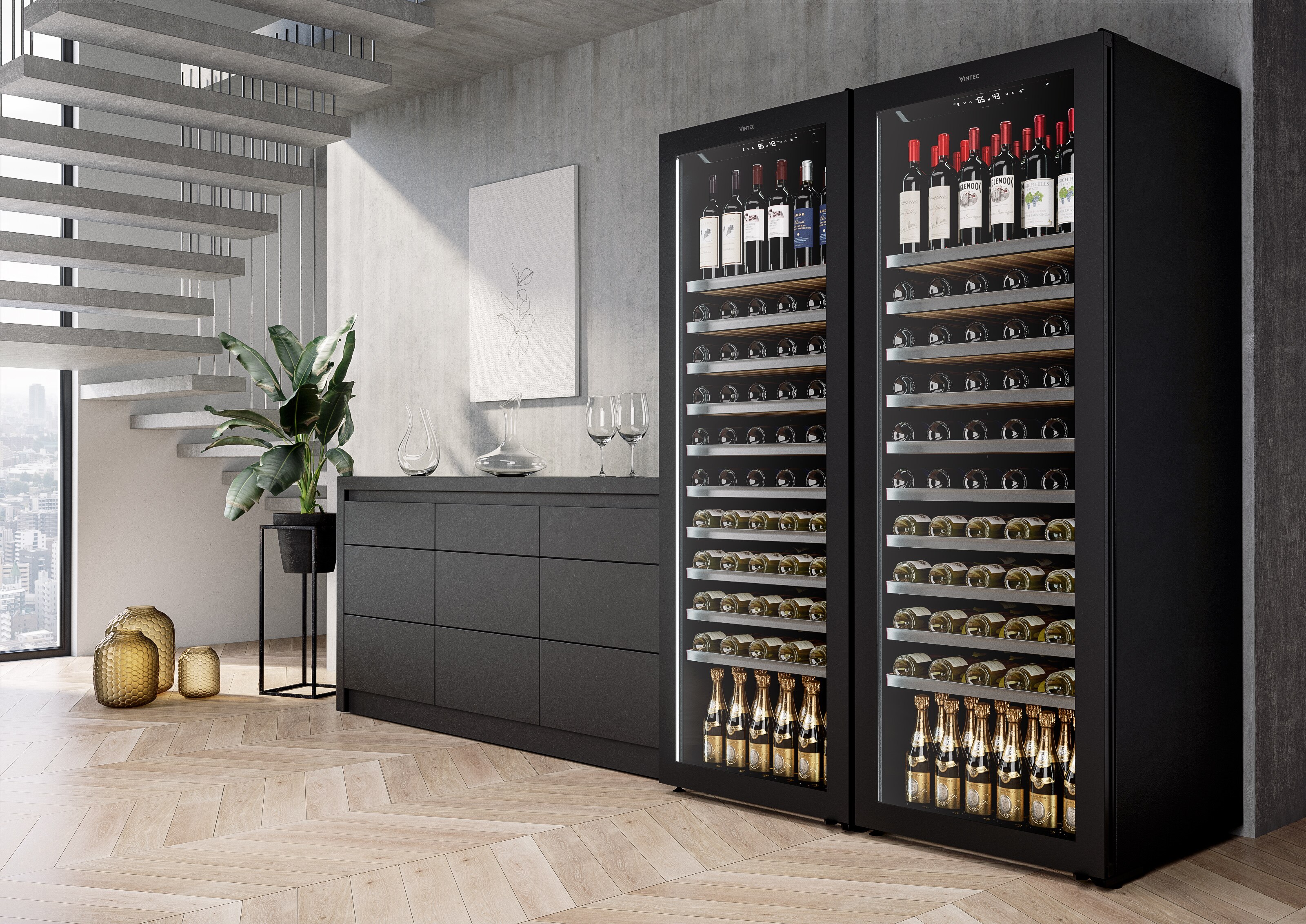 V300 Kitchen