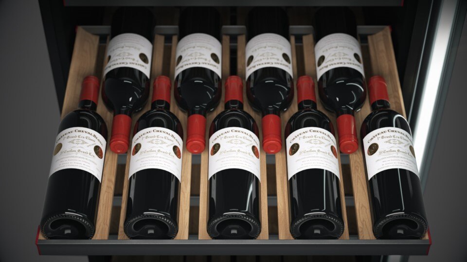 V190 Shelf