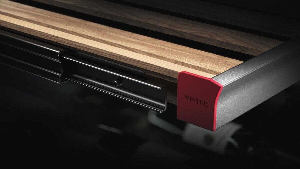 V300 Sliding Shelf