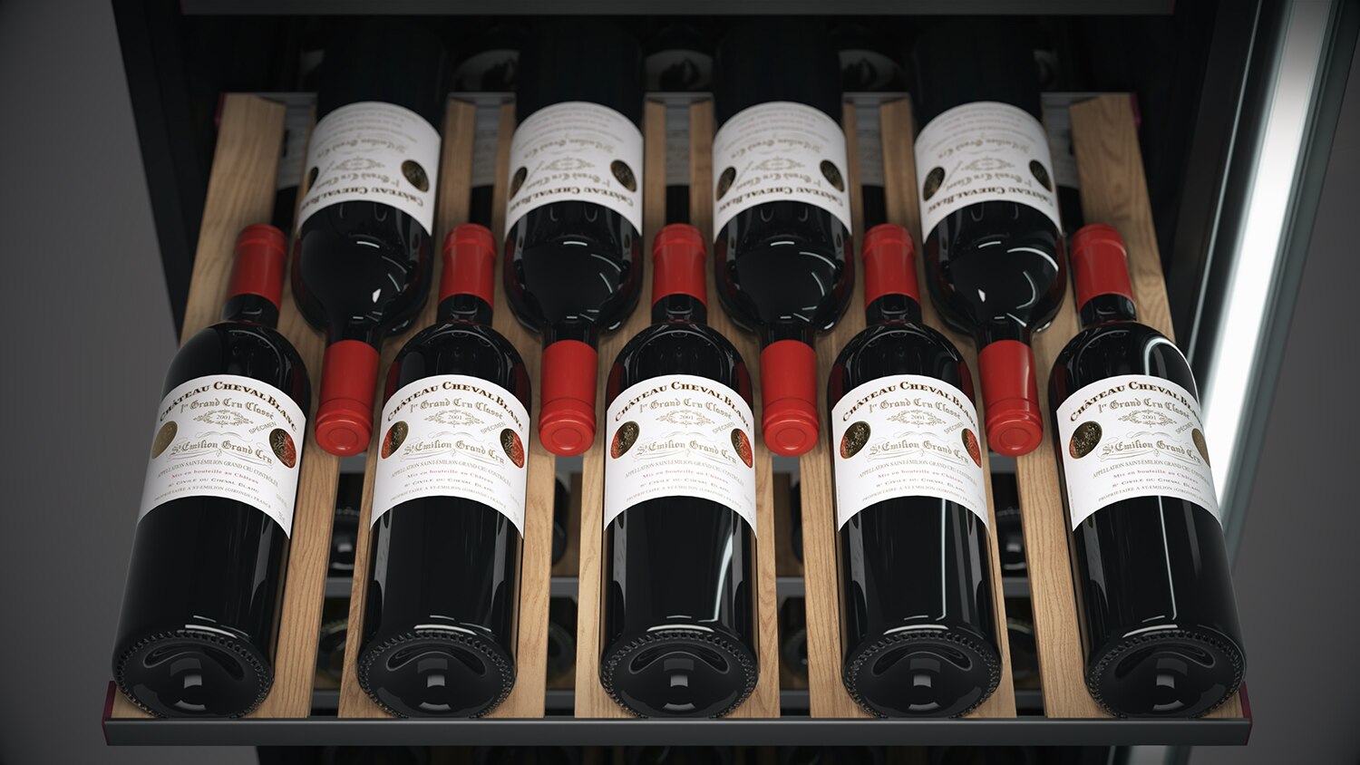 V190 Shelf