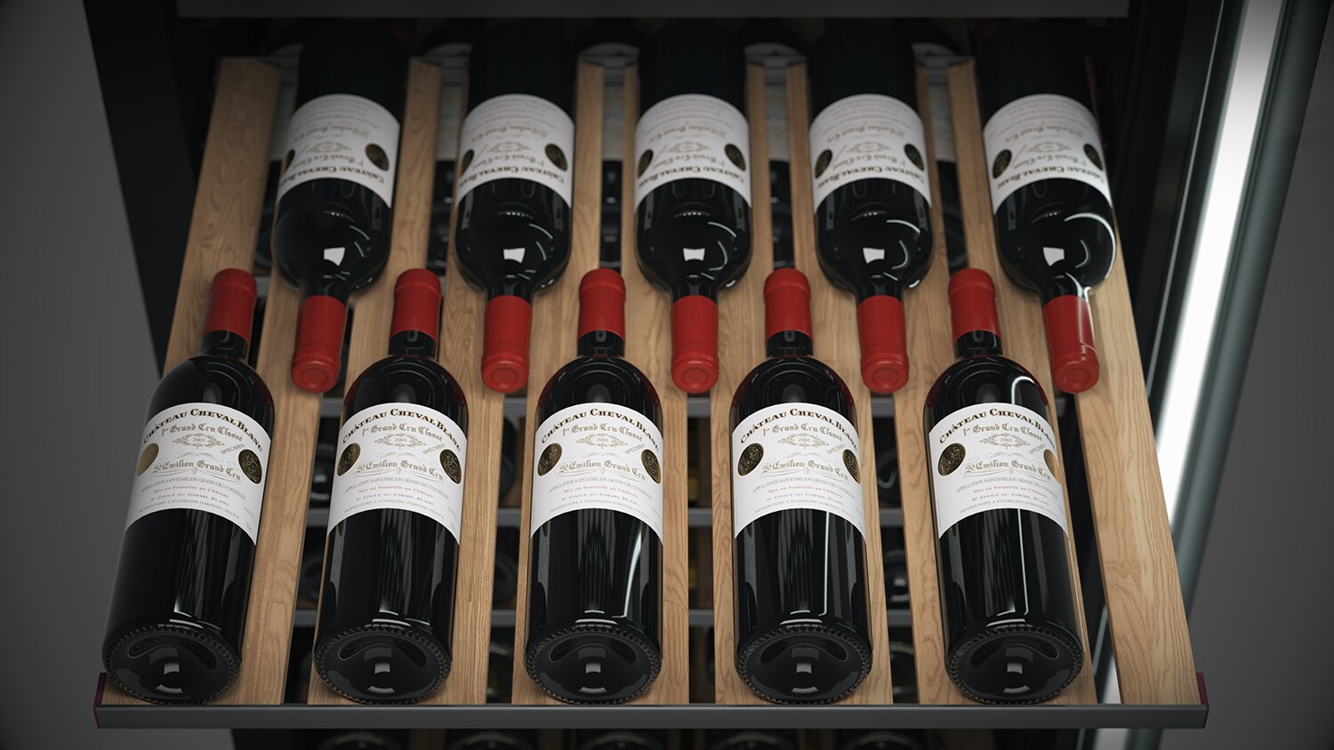 V300 Shelf
