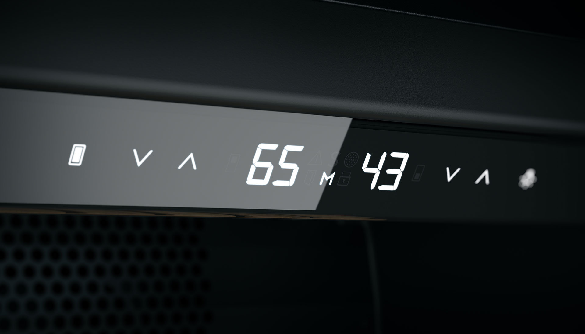 Control Panel UI